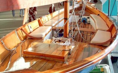 I buy my first set of boat-building plans