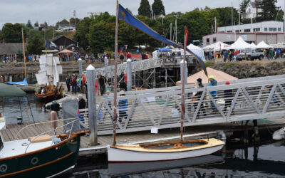 Port Townsend Wood Boat Fest 2017